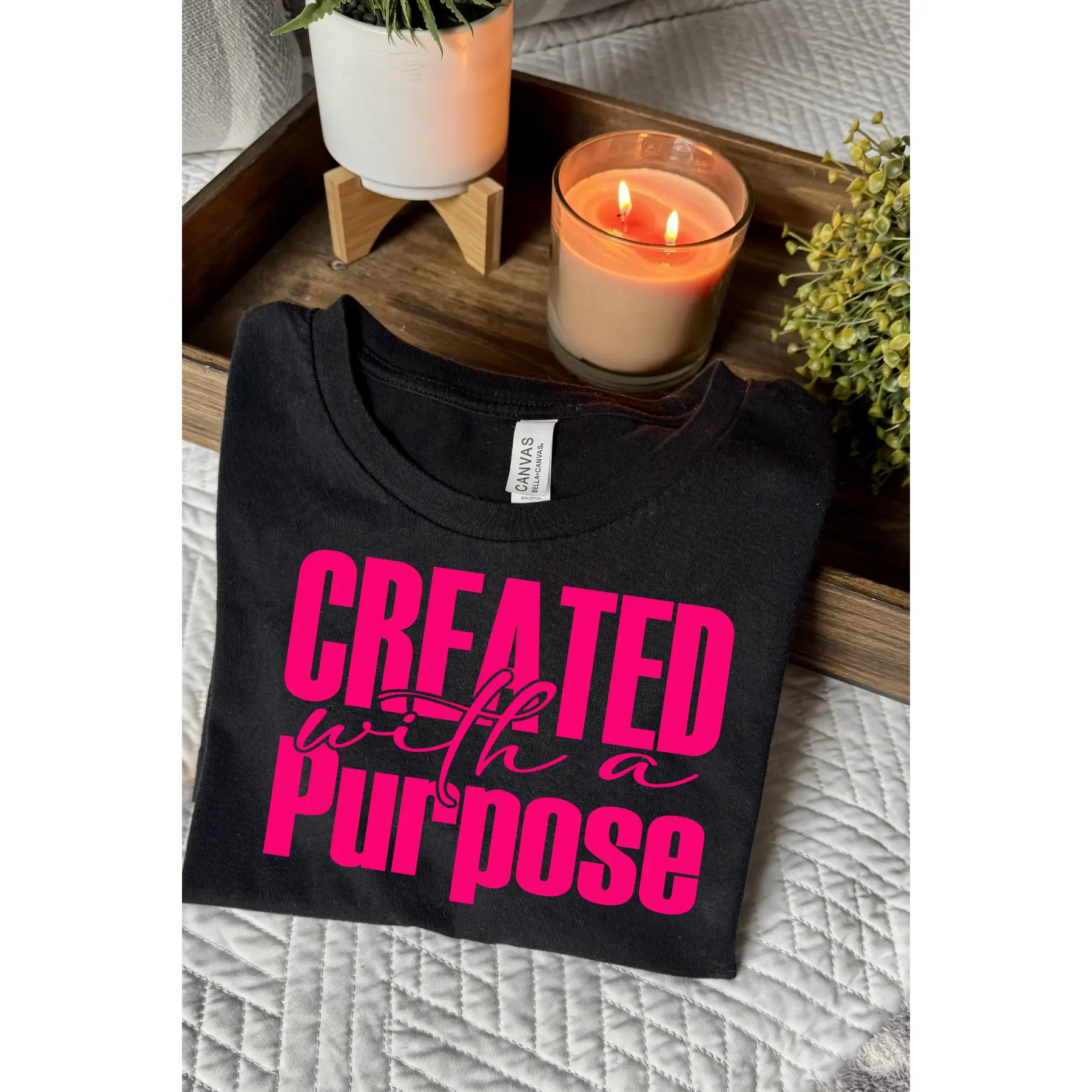 Ready to Press Created with a Purpose Ready to Press Created with a Purpose