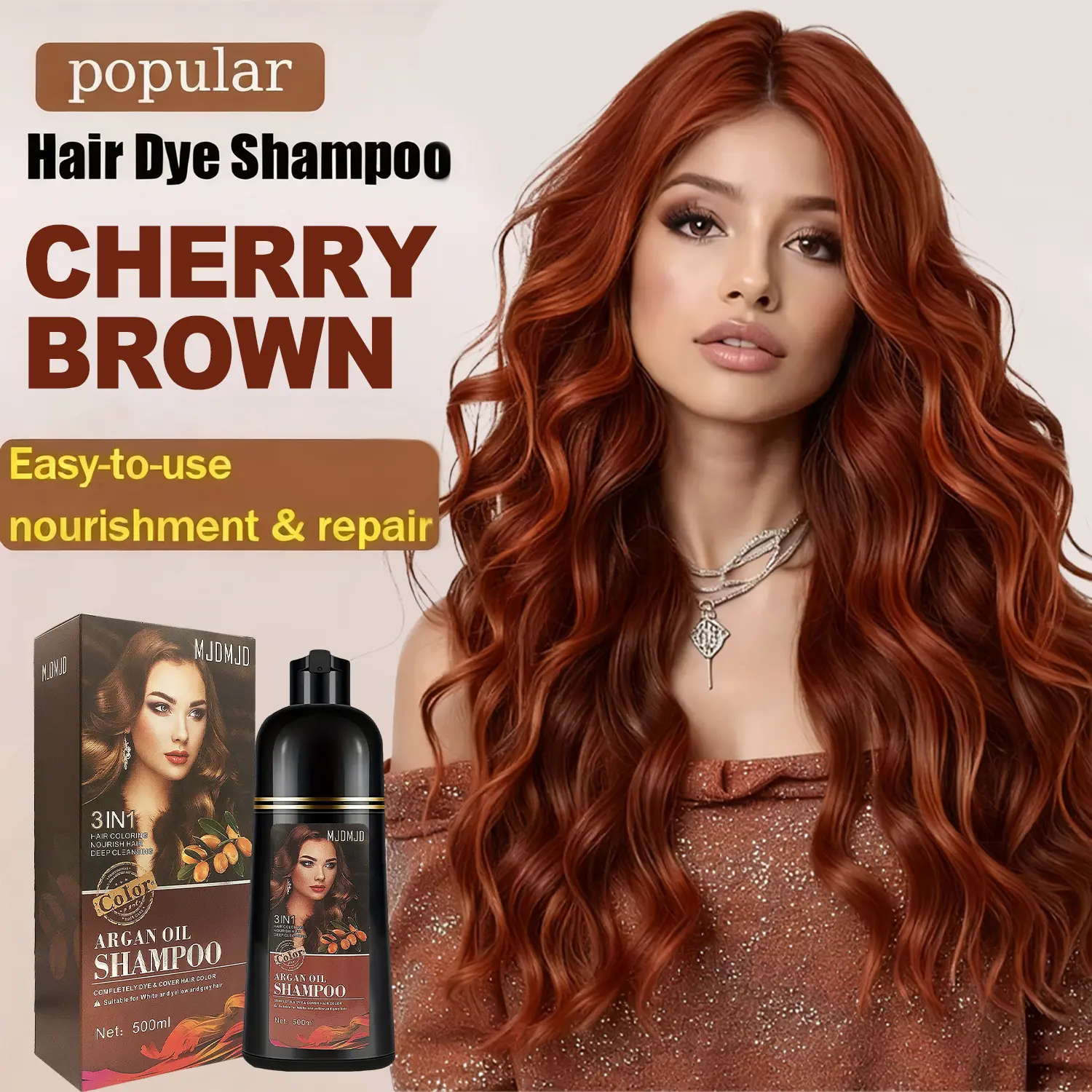 Cherry Brown