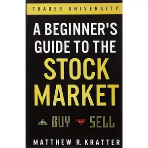 A Beginner's Guide to the Stock Market: Everything You Need to Start Making Money Today Paperback – Big Book, May 21, 2019