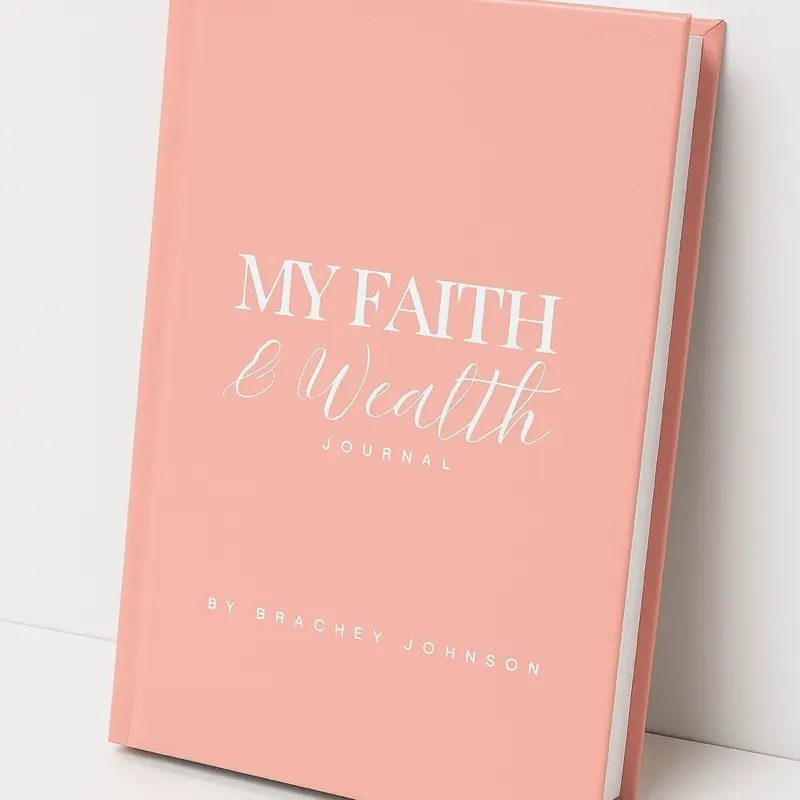 My Faith & Wealth Journal