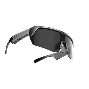 Yj-006 Bluetooth-compatible Chip, Wireless Smart Glasses, Quick Charging, Long Battery Life, Suitable for Men & Women, Cycling Hiking Fishing Travel Accessories