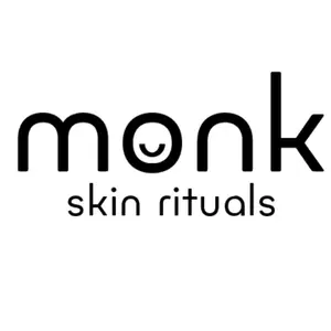 Monk Skin shop logo