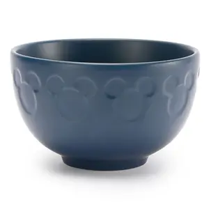 Disney Store Mickey Mouse Icon Bowl – Blue