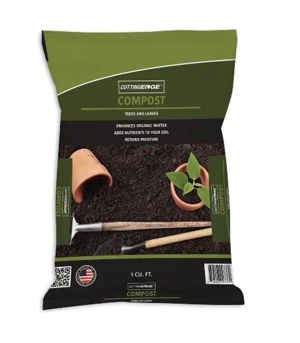 Cutting Edge 400402 Premium Quality Garden Compost