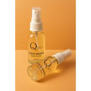 Coco Mango Room Spray - Deliciously Sweet and Creamy Coconut Scented Mango amazing scents