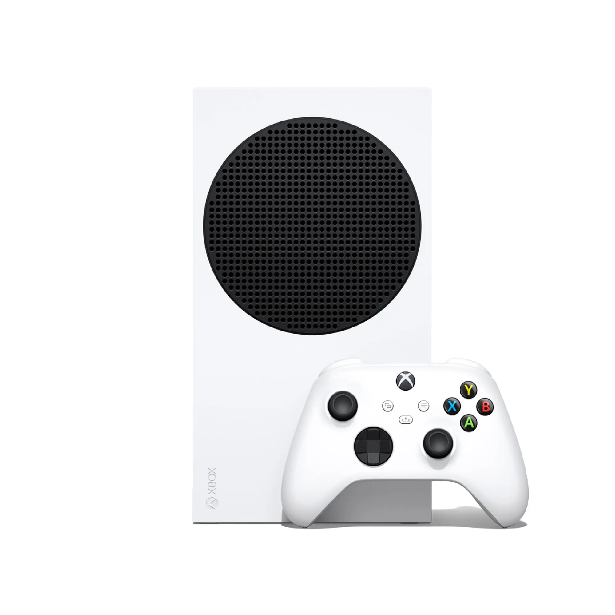 MICROSOFT GAME CONSOLE XBOX SERIES S 512GB ALL-DIGITAL-WHITE [WH-1] (PE)