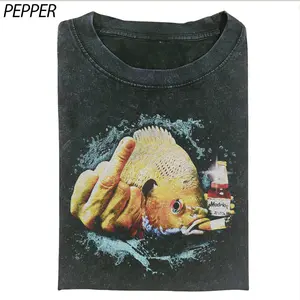 Dope ass bluegill Drink Beer T-shirt, Fishing Meme Shirt, Funny Angler Graphic Tee, Edgy Outdoor Shirt Womenswear Cotton Streetwear