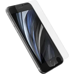 OtterBox iPhone SE (3rd and 2nd gen) and iPhone 8/7 Screen Protector Alpha Glass