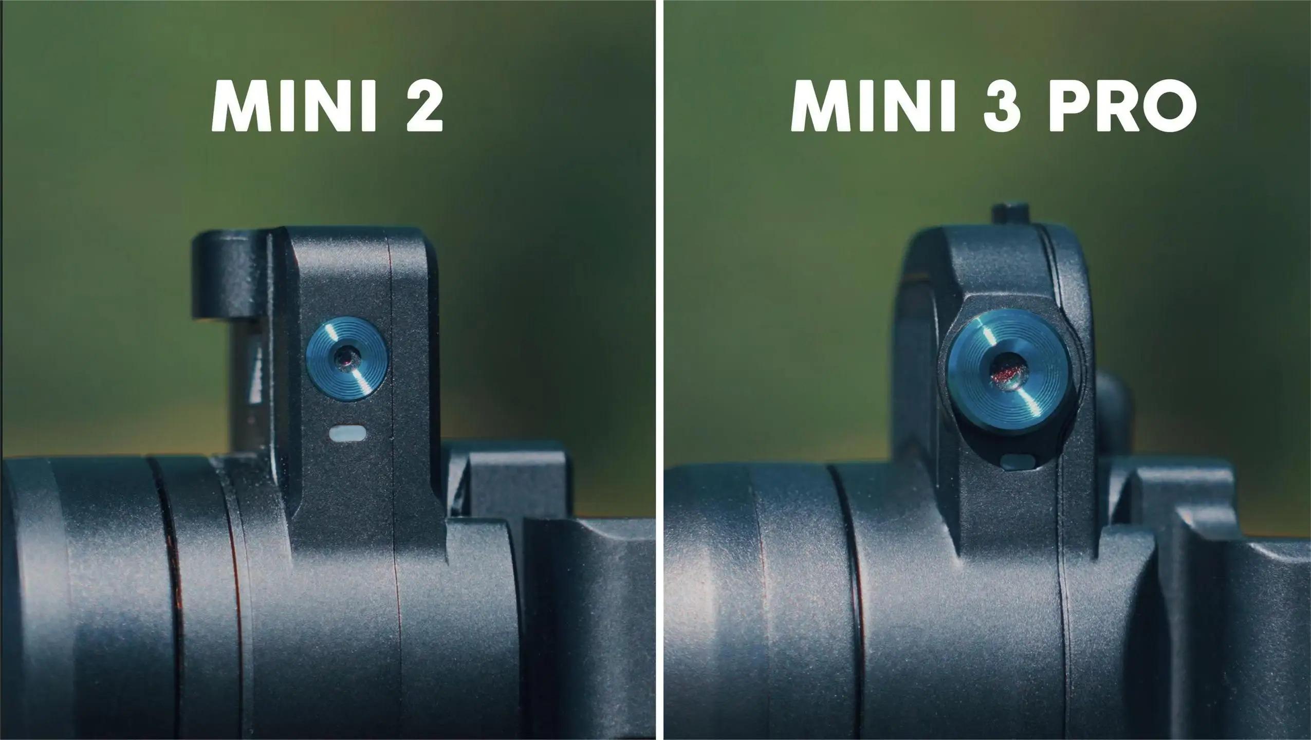 FeiyuTech SCORP Mini 3 Pro Combo | Full Accessory Kit – All-in-One 3-Axis Camera Gimbal, Built-in AI Tracking, Detachable Remote Handle, Vertical Shooting Compatible,for Mirrorless Camera, Action & Smartphone