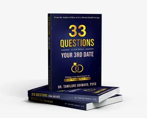 33 Questions to Ask before your 3rd Date