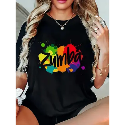 Playeras Para Zumba TikTok Shop