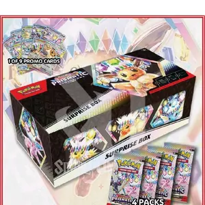 Prismatic Evolutions Surprise Box