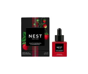 Santa Barbara Strawberry Perfume Oil (30mL)