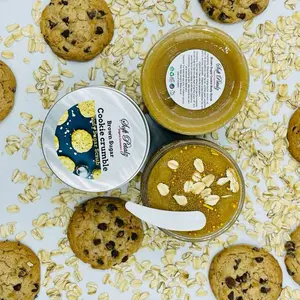 Soft Petalz Organic Sugar Body Scrub