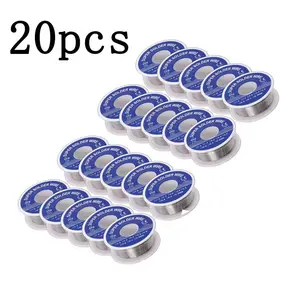 Silver Solder Wire, Low Melting Point Solder Wire, Household Repair Welding Solder Wire, Welding Accessories for Home & Office