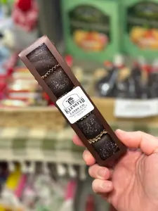 Elevated 5 Piece Dark Chocolate Salted Caramel
