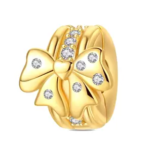 Cuanca Design tie with cricon 925 sterling silver, Heidy Claddy