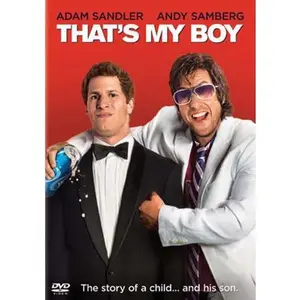 USED-That's My Boy (DVD)