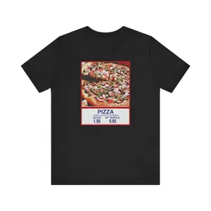 Costco Pizza Slice 1.99  T SHIRT
