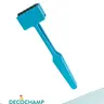 Decochamp DECOPOP Balloon Popper - 25-Steel-Pins Professional Tool for Balloon Decorations, Fast Removal, Quick Cutting (Home, Birthday Party Supplies)
