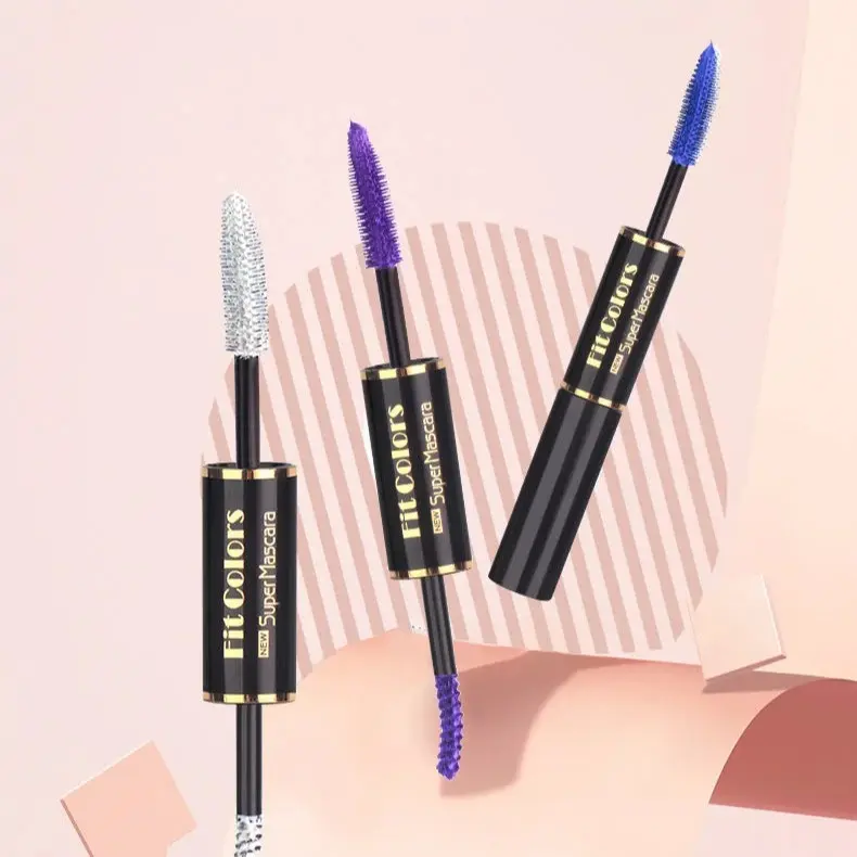Double Head Color Mascara -iBentoy