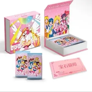 Sailor Moon - Full Moon Radiance - Meigu Cultural - Card Collection live rip or sealed