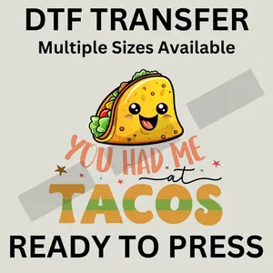Mexican Mom Humor DTF Iron-On Transfer for Custom Apparel