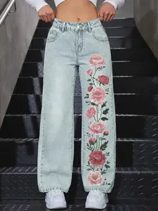 women's jeans-NZ001-Regular link