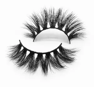 Danger Lash – 15 mm Short Mink Lashes