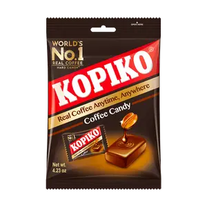 KOPIKO Indonesian Coffee Candy 120g - Rich Aroma, Authentic Taste, Premium Coffee Snack