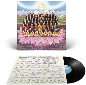 Dark Horse - George Harrison - Record Album, Vinyl LP