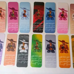 Women Of Faith Traditional Bookmark