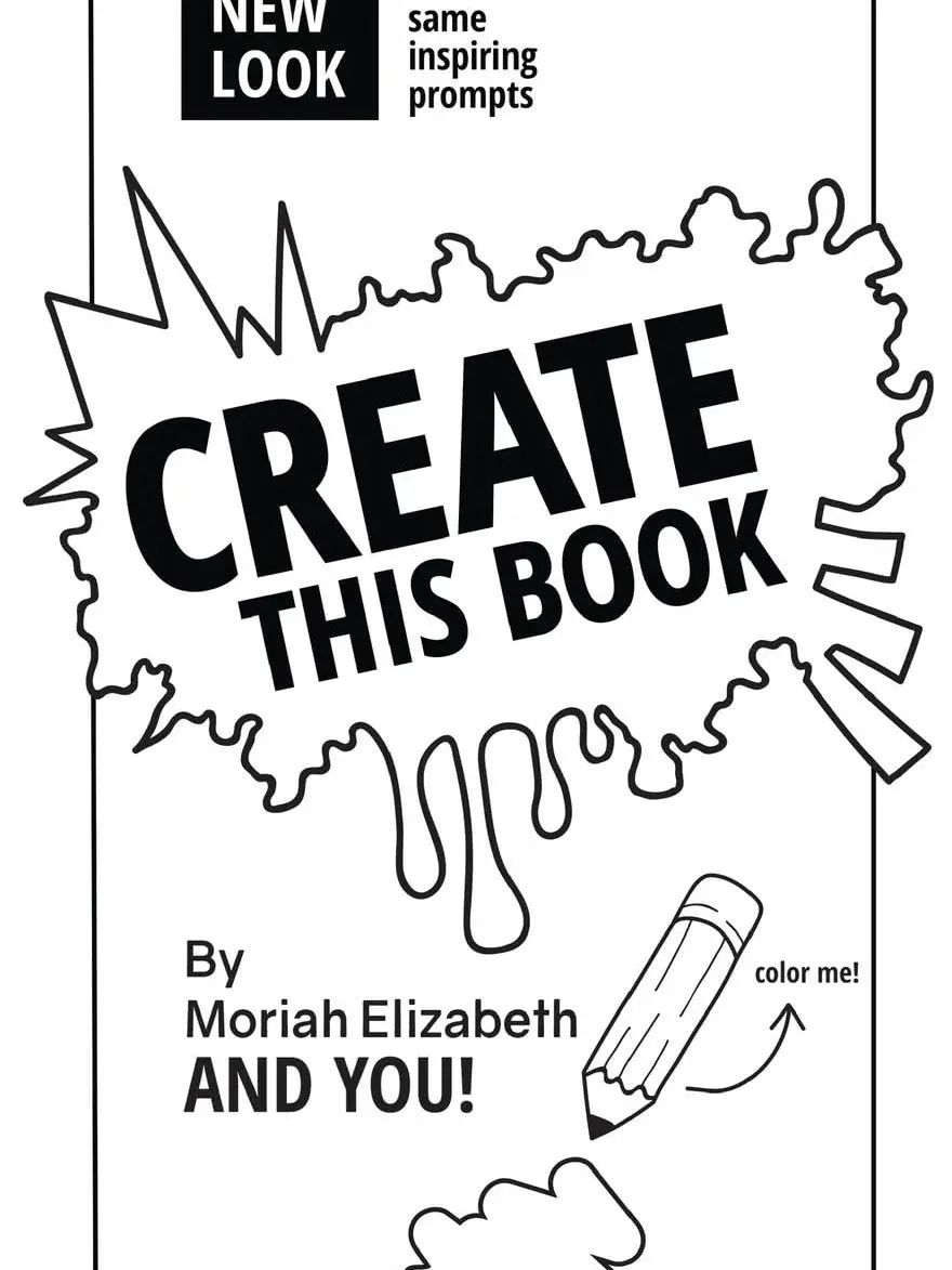 Create This Book - Paperback May 17, 2015