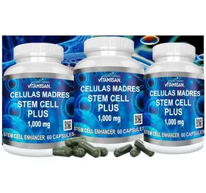 3 Stem Enhancer Cell Aphanizomenon Celulas Madres Bioxtron celulas bio Daily Wellness Supplement