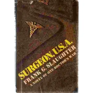 USED-Surgeon,U.S.A. by Frank G. Slaughter (Hardcover)