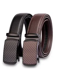 Mens Belt,Ratchet Belts for Men Leather , Adjustable for Dress Jeans,Comfort Trim to Fit（35mm）, Adjustable Strap Belt, Stylish Belts