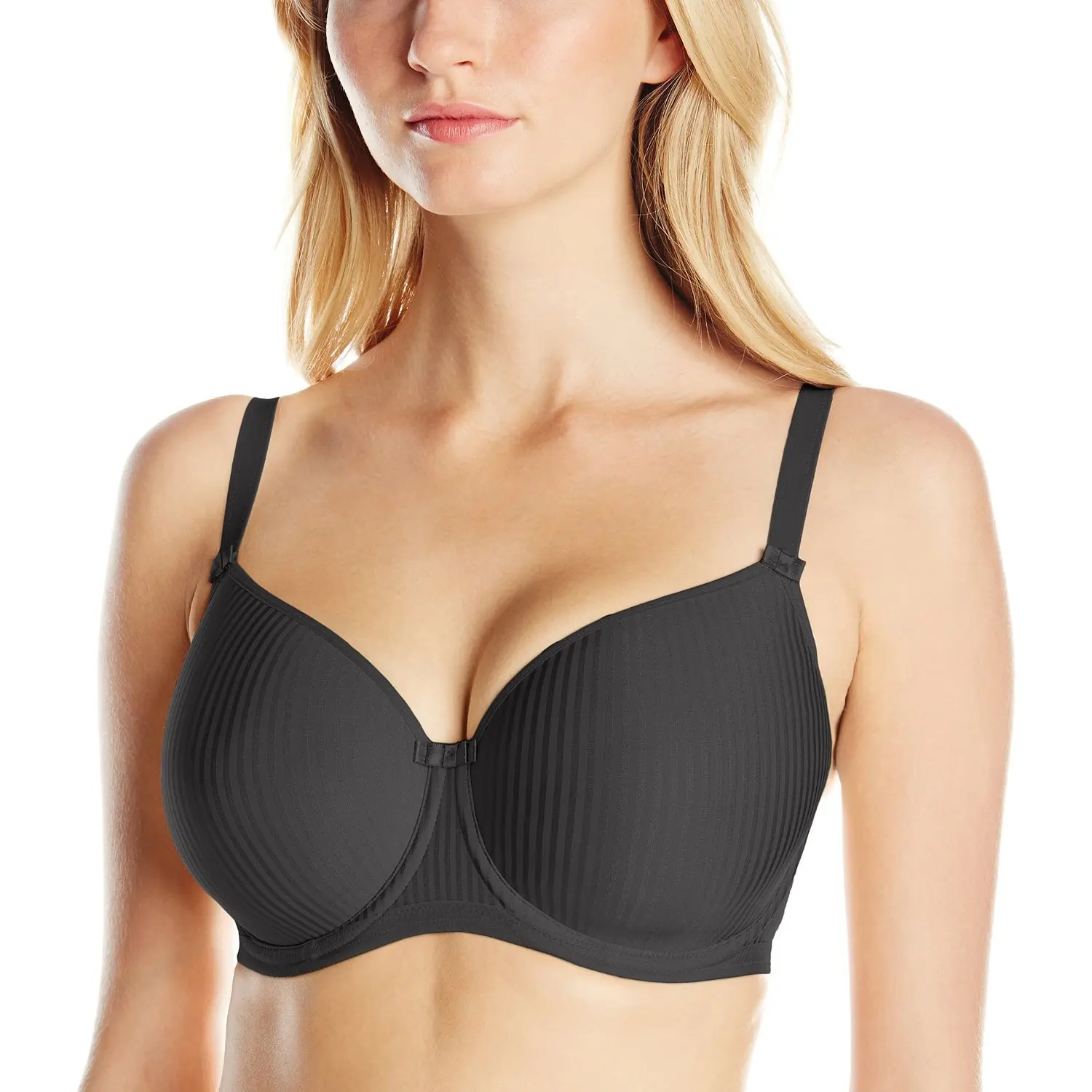 Freya Womens Idol Seamless Molded Balcony Bra