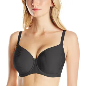 Freya Womens Idol Seamless Molded Balcony Bra