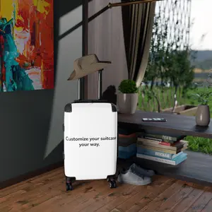 Customizable Travel Luggage