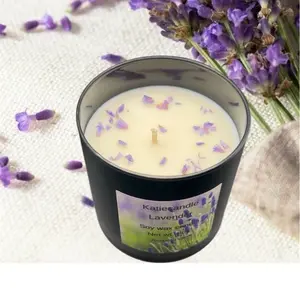 Lavender Serenity Candle