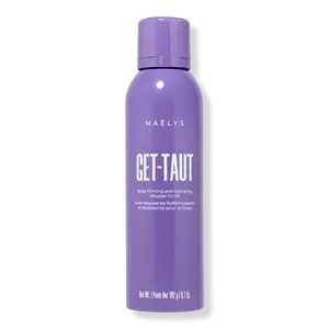 MAËLYS Get-Taut Body Firming And Hydrating Mousse-To-Oil