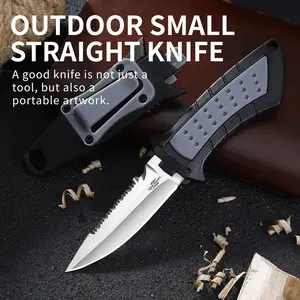 Camping Knife – Smooth Cutting, Portable, Practical for Everyday Use, TS001