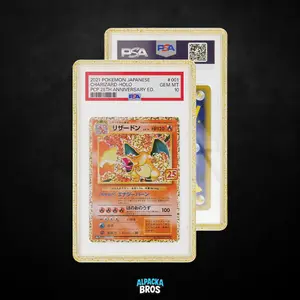 GradedGuard PSA Graded Case Guard Protector Confetti Limited Edition