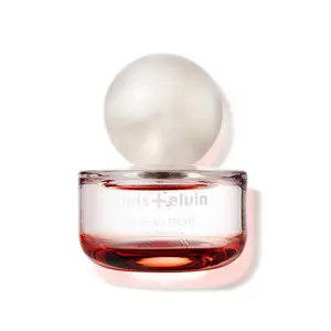elvis+elvin | Rose & Litchi | Eau de Parfum | Floral & Tropical Scent with Rose, Litchi, and Woody Notes - Vegan, Cruelty-Free, Organic Alcohol - Perfect for Cosmopolitan Spirits 