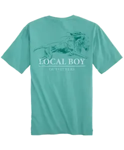Local Boy - Retriever T-Shirt