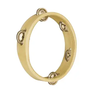 Rhythm Band 10" Tambourine