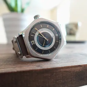 Northern Star Watch, Sentinel Collection: Gunmetal Sentinel, Luminous