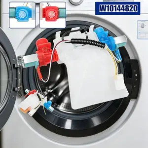 W10144820 Washer Water Inlet Valve Replacement for Whirlpool & Kenmore AP6015761 Easy Install Durable Repair Part