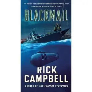 Blackmail -- Rick Campbell - Paperback