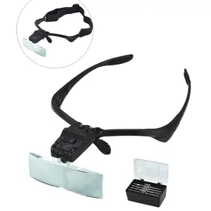 Head Magnifying Glasses Loupe
